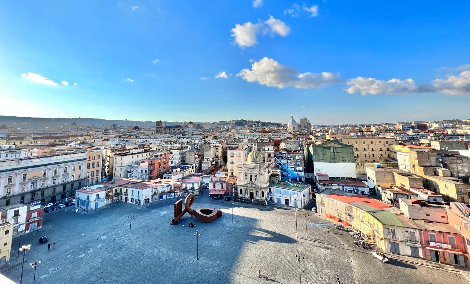 La Storia E Il Mare Di Guest house Naples
