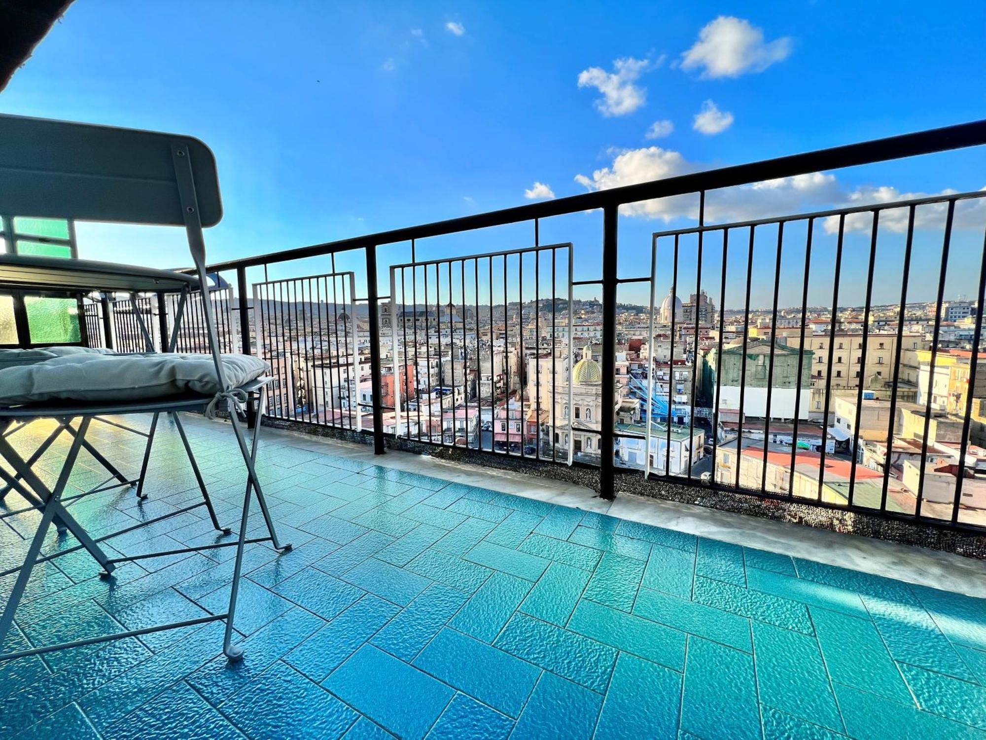 La Storia E Il Mare Di Guest house Naples