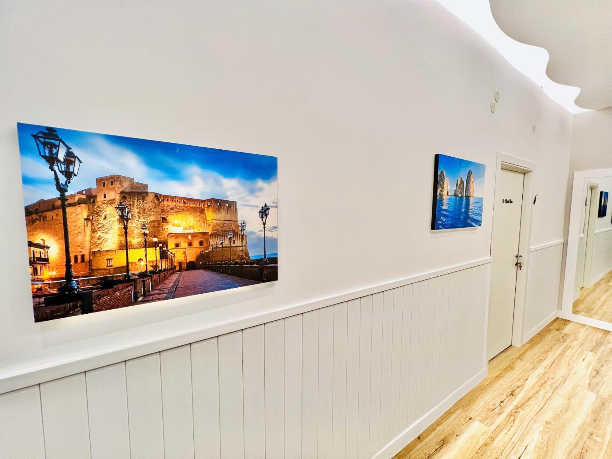 La Storia E Il Mare Di Guest house