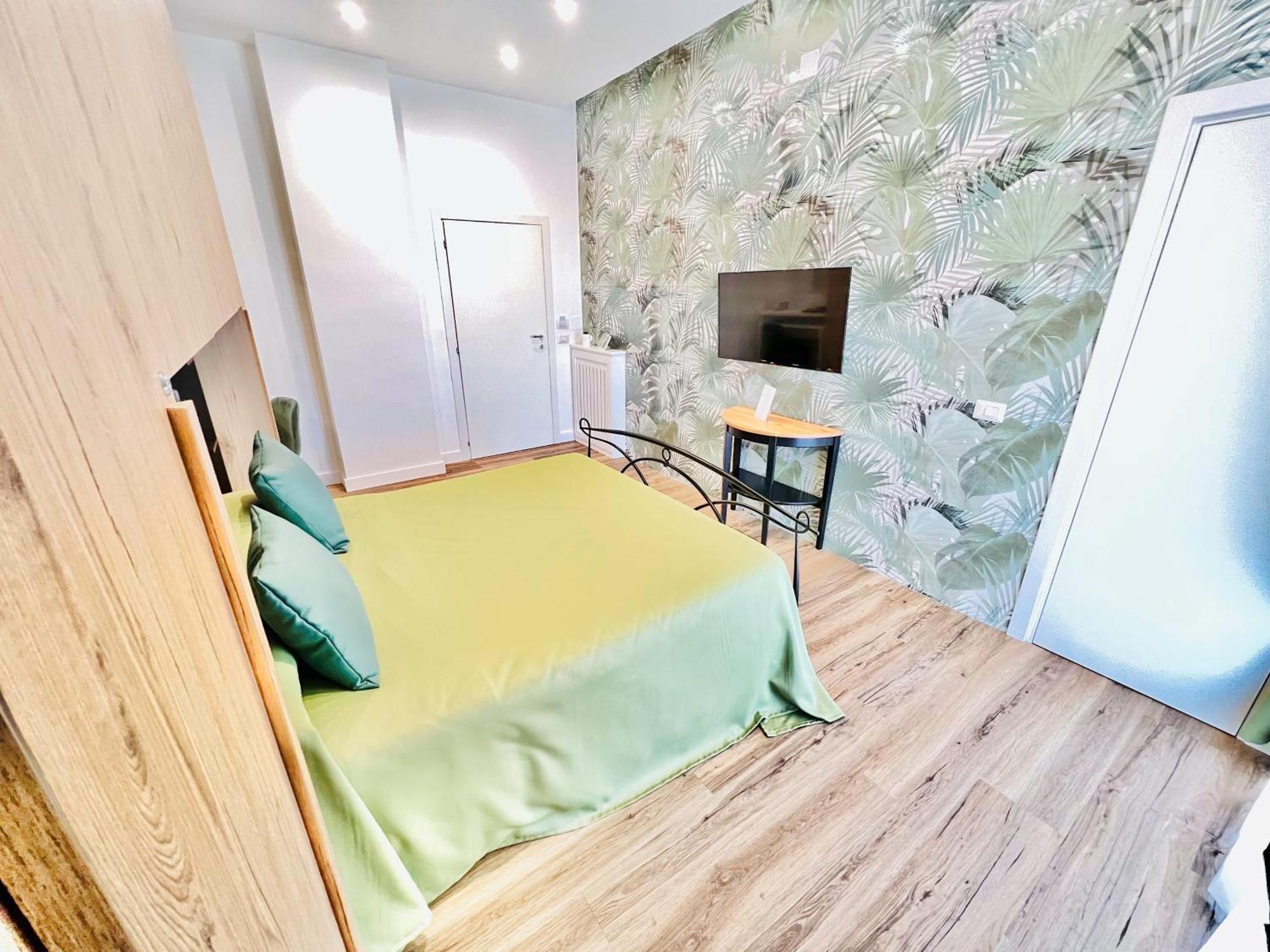 Guest house La Storia E Il Mare Di Naples