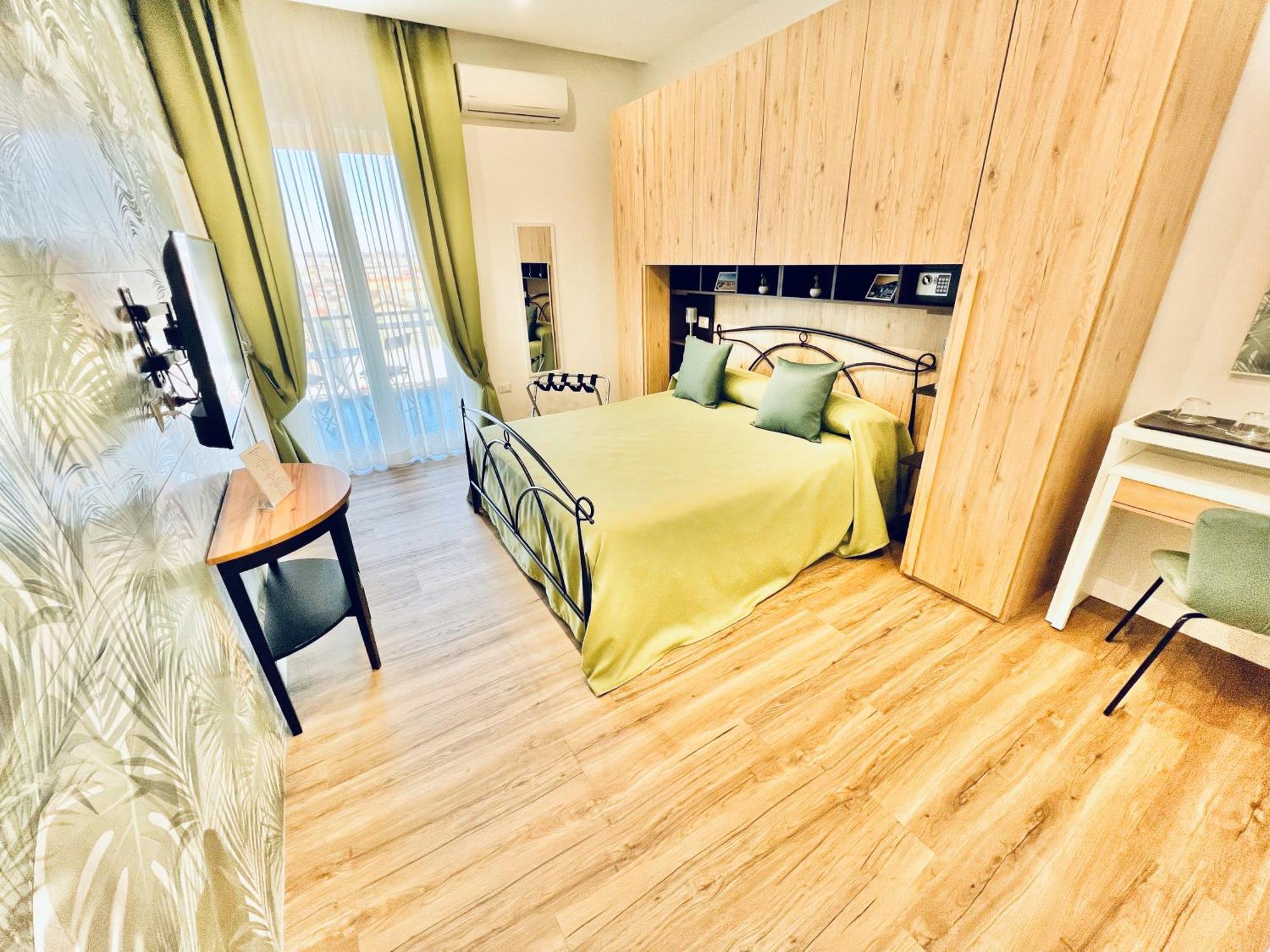 Guest house La Storia E Il Mare Di Naples