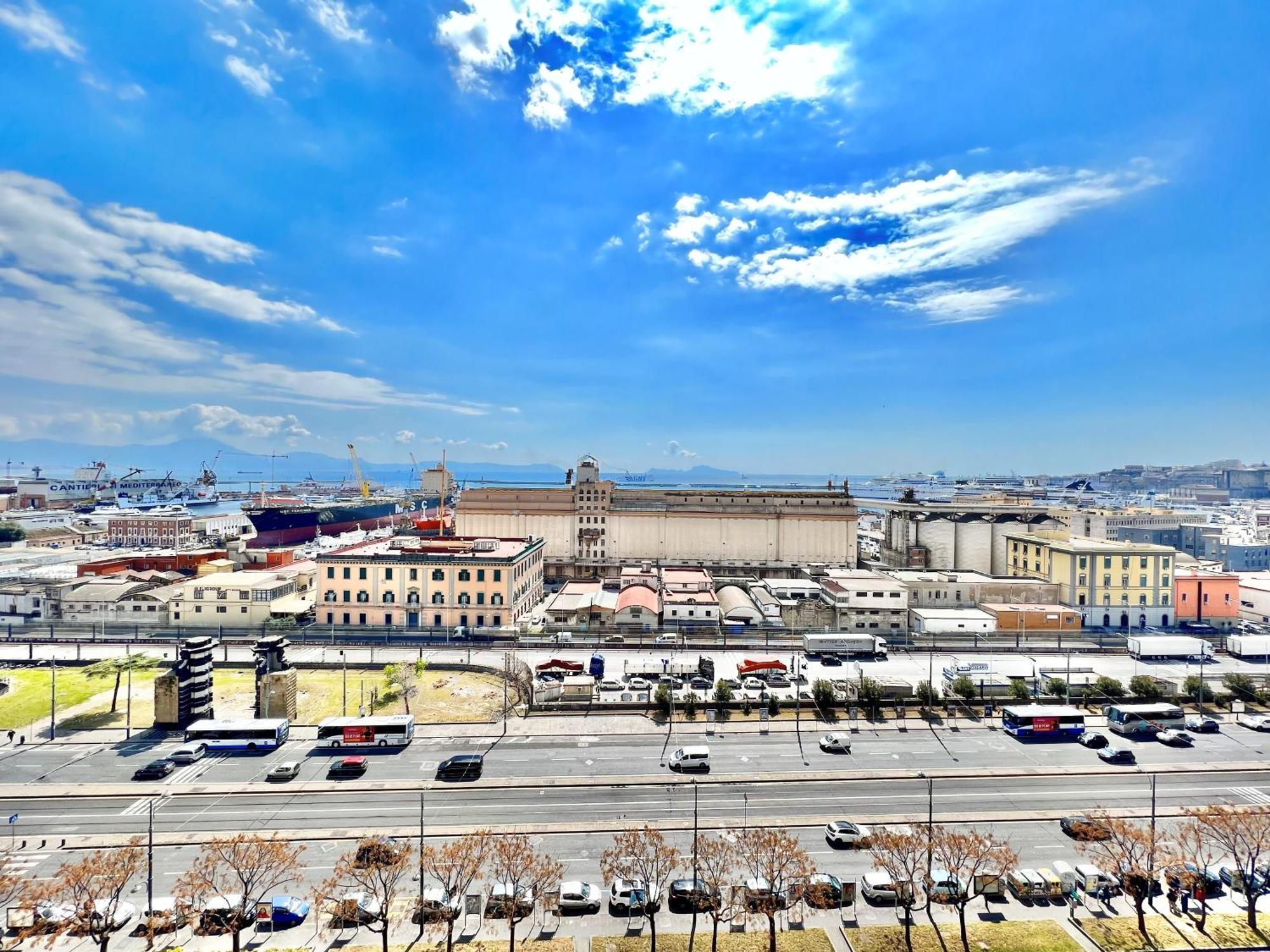 La Storia E Il Mare Di Guest house Naples