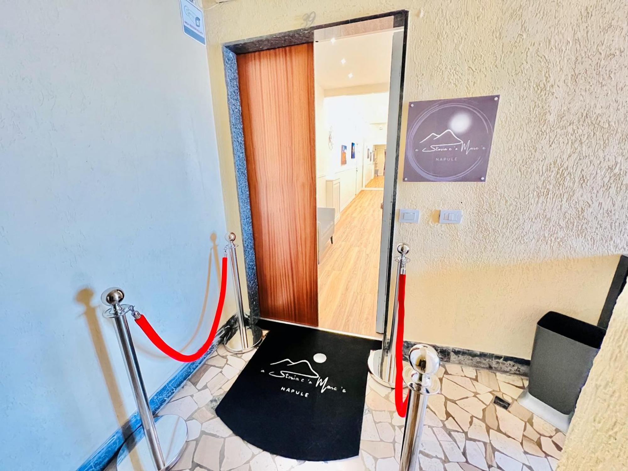 Guest house La Storia E Il Mare Di *