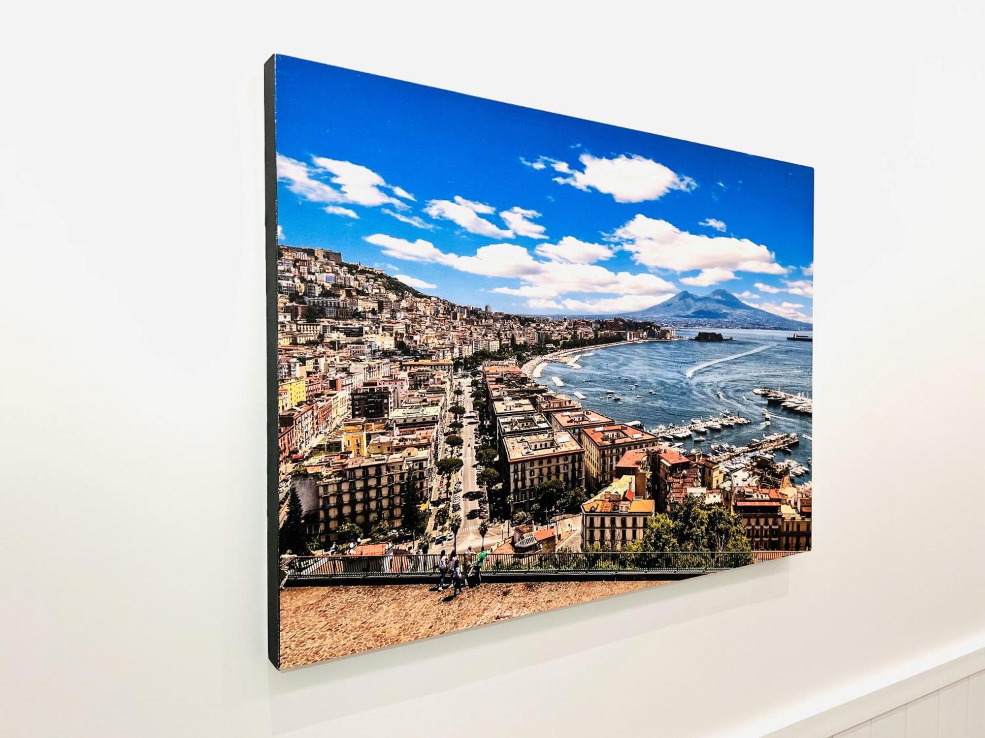 La Storia E Il Mare Di Naples