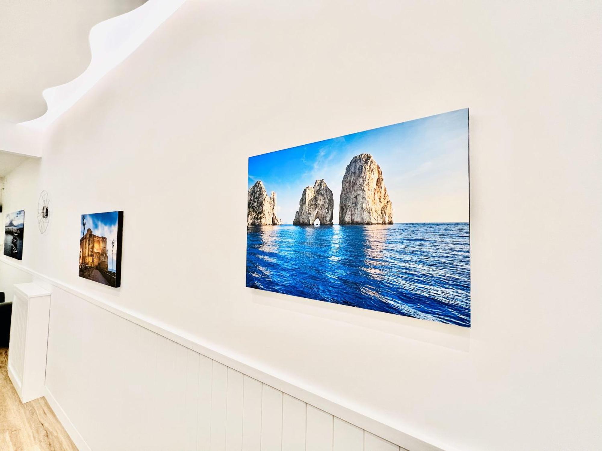 La Storia E Il Mare Di Guest house Naples