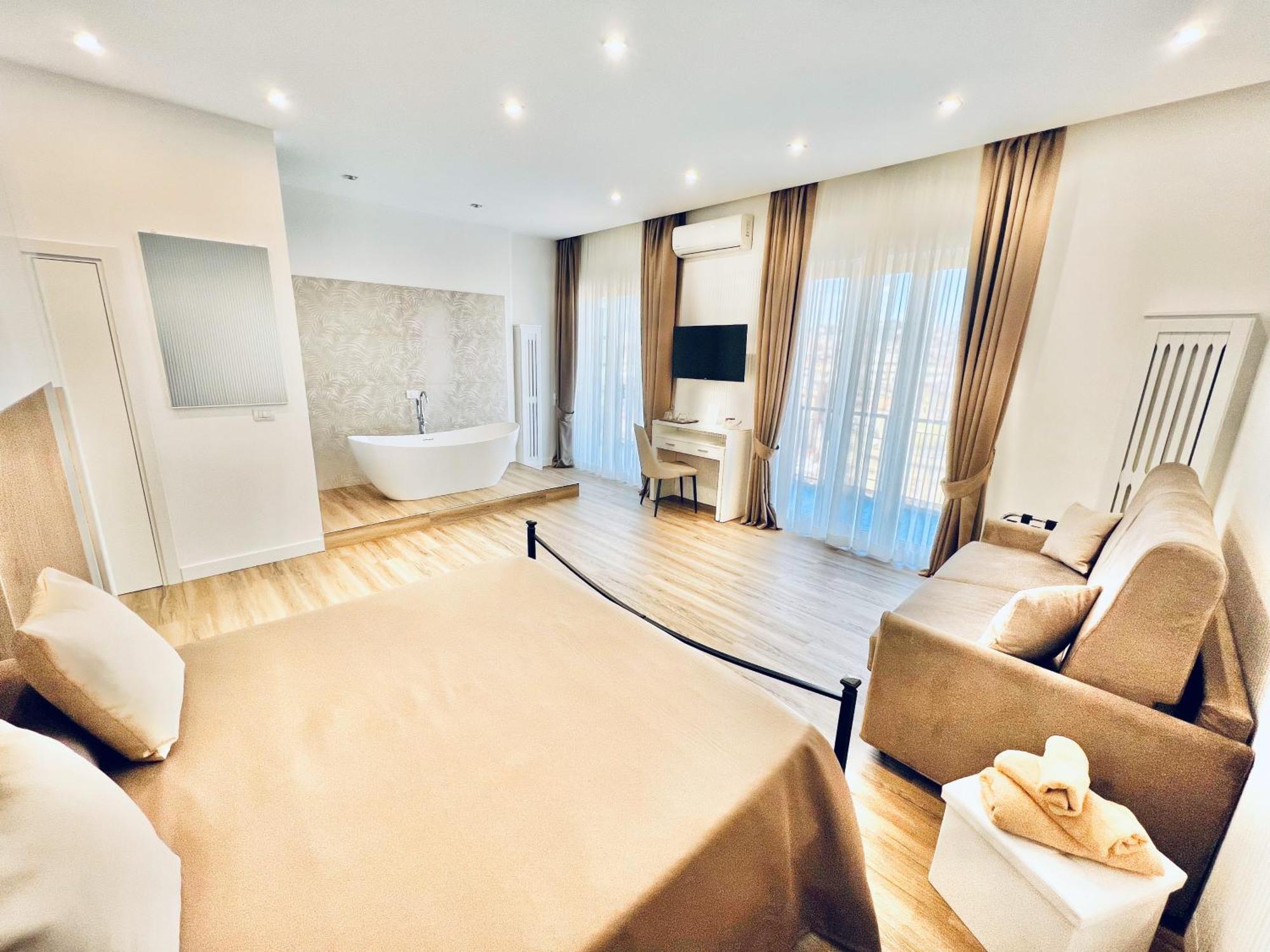 La Storia E Il Mare Di Guest house Naples