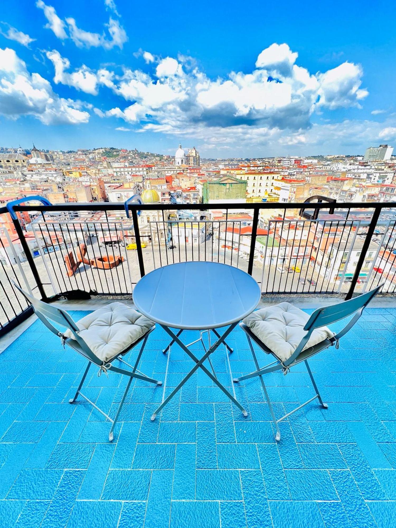 La Storia E Il Mare Di Guest house Naples